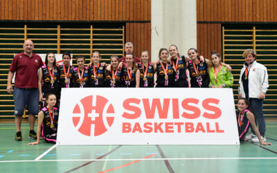 Terzo posto ai campionati svizzeri giovanili