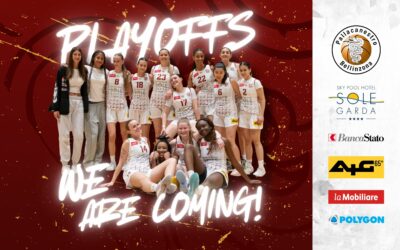 La Pallacanestro Bellinzona termina al secondo posto della stagione regolare